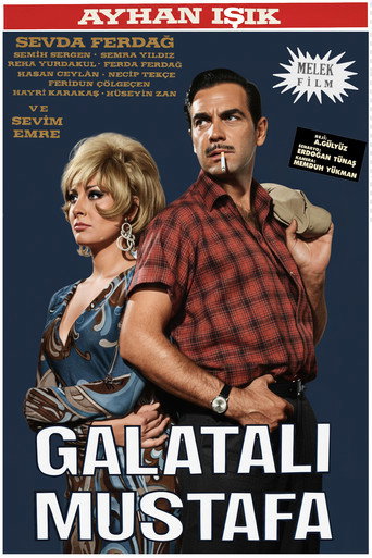 Galatalı Mustafa movie poster