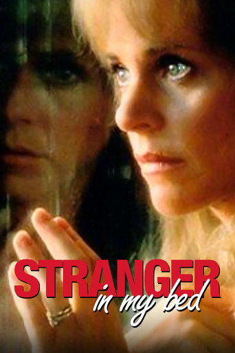 Stranger in My Bed movie poster