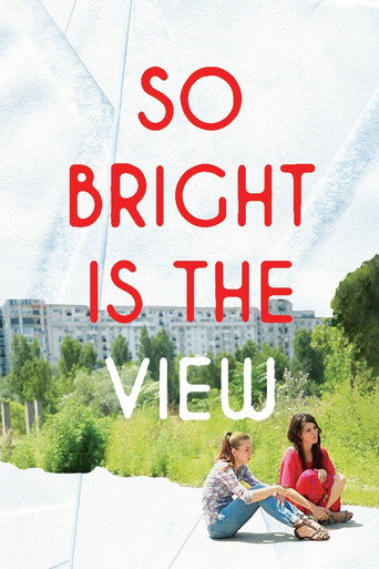 So Bright Is the View movie poster
