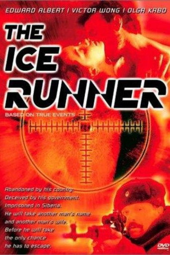 The Ice Runner movie poster