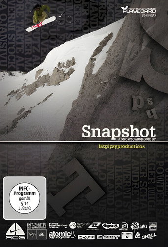 Snapshot movie poster