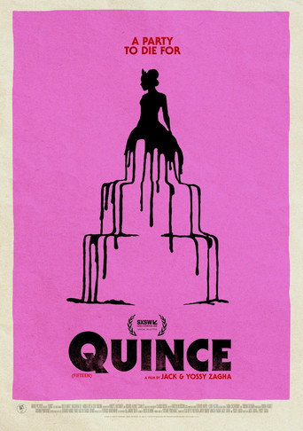 Fifteen movie poster