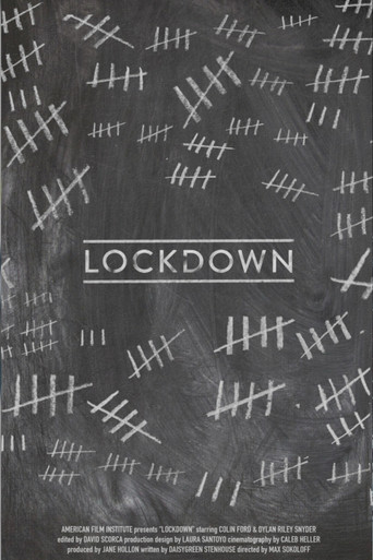 Lockdown movie poster