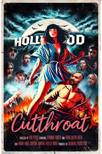 Hollywood Hells movie poster