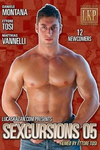 Sexcursions 5 movie poster