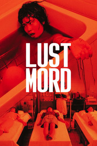 Lustmord movie poster