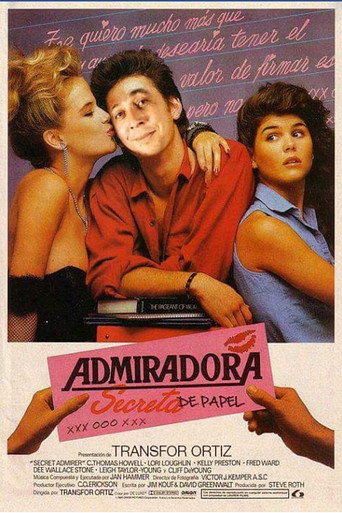 Vasos de papel movie poster