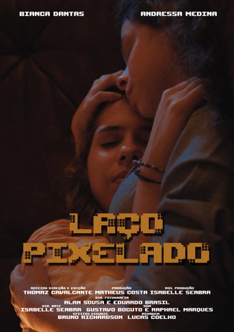 Pixelated Love movie poster