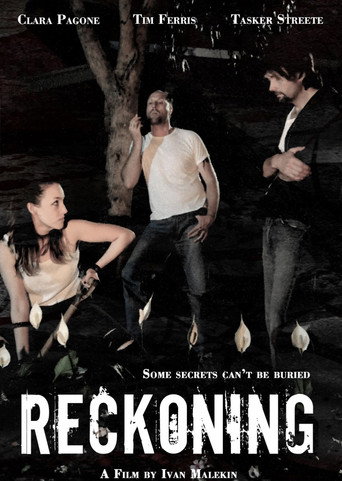 Reckoning movie poster