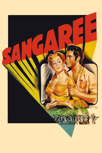 Sangaree movie poster