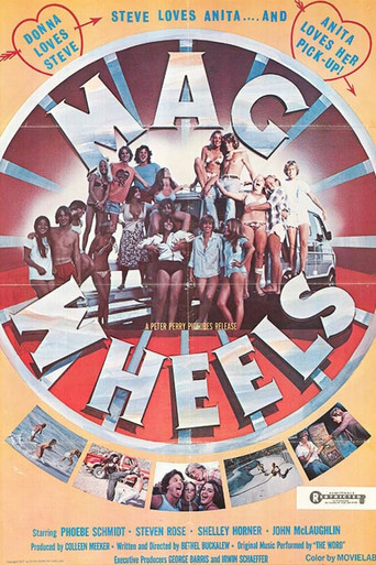 Mag Wheels movie poster