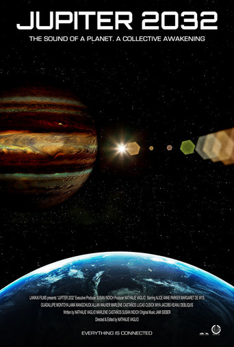 Jupiter 2032 movie poster