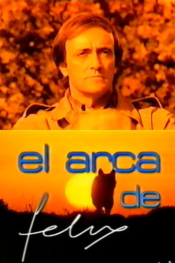 El arca de Félix movie poster