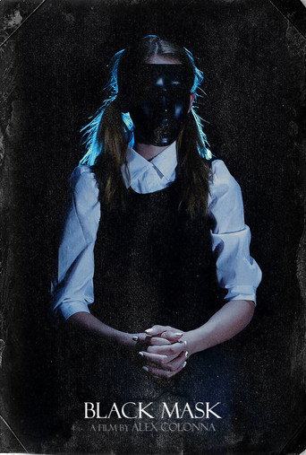 Black Mask movie poster