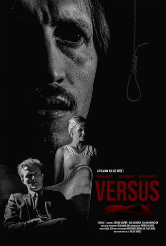 ANGST I: Versus movie poster