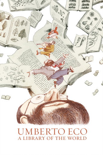 Umberto Eco: A Library of the World movie poster