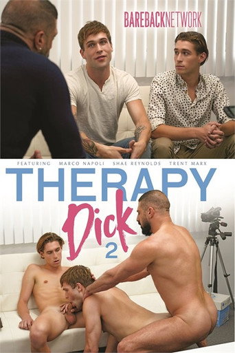 Therapy Dick 2 movie poster