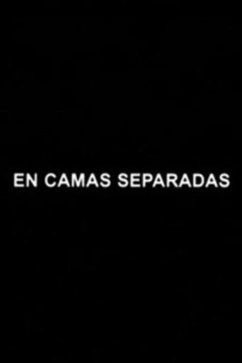 En camas separadas movie poster
