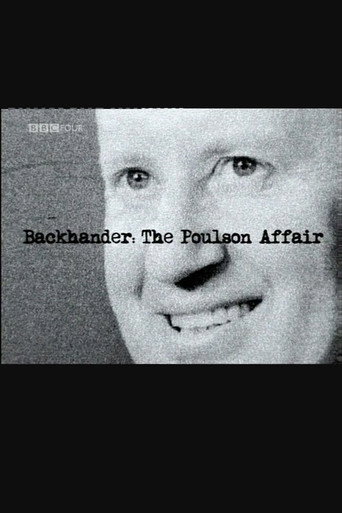 Backhander: The Poulson Affair movie poster