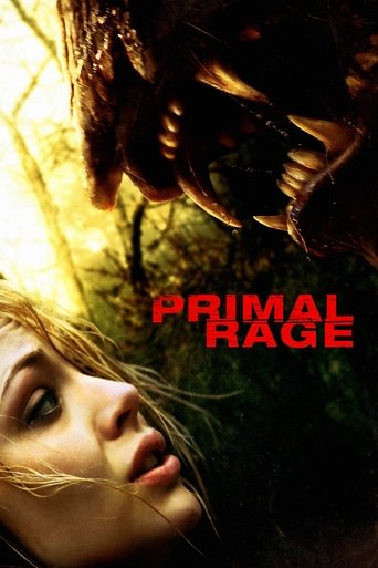 Primal Rage movie poster