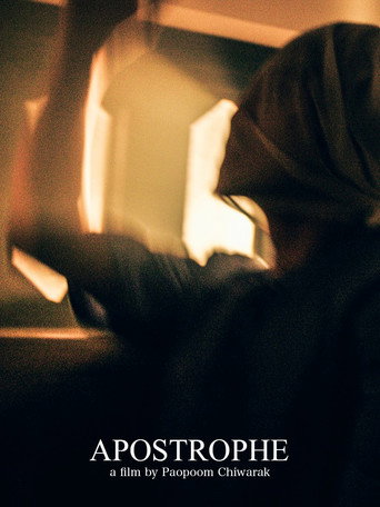 Apostrophe movie poster