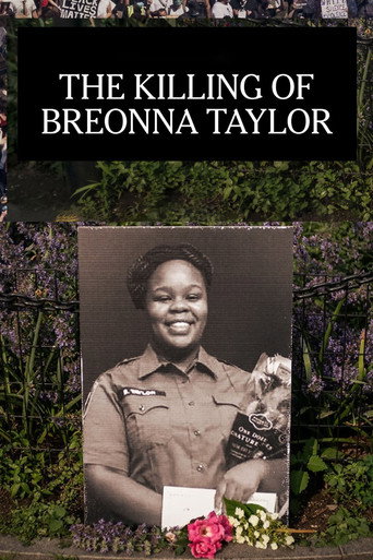 The Killing of Breonna Taylor movie poster