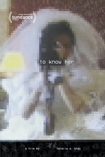 To Know Her movie poster