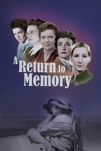 A Return to Memory movie poster