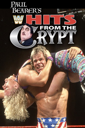 WWE Paul Bearer's Hits From the Crypt movie poster