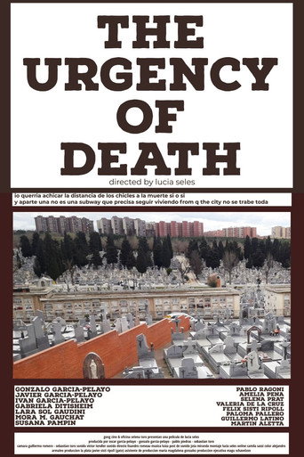 The Urgency of Death movie poster