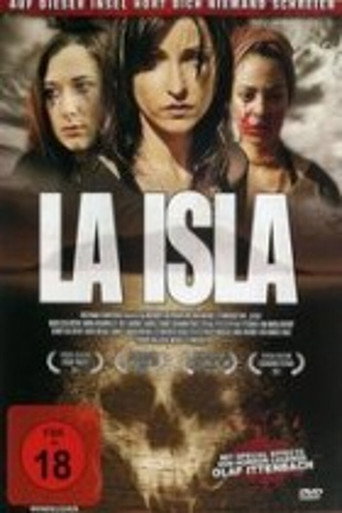 La Isla movie poster