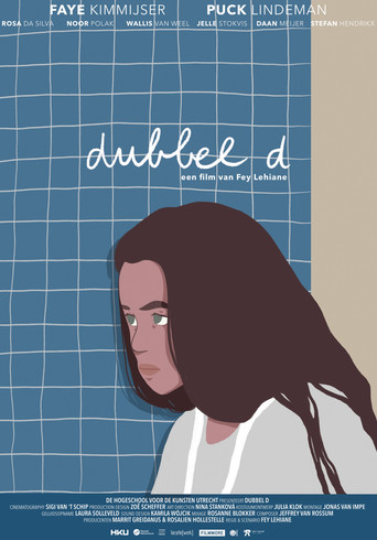 Double D movie poster