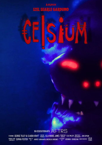 CELSIUM movie poster