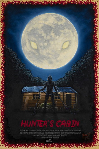 Hunter's Cabin movie poster