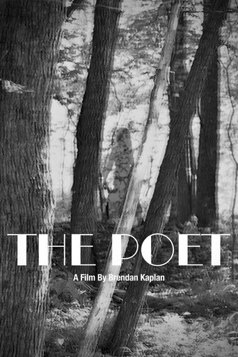 The Poet movie poster
