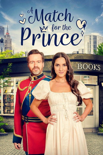 A Match for the Prince movie poster