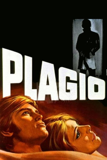 Plagio movie poster