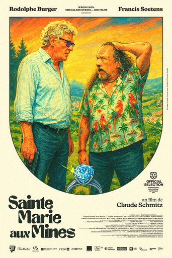 Conrad & Crab – Idiotic Gems movie poster