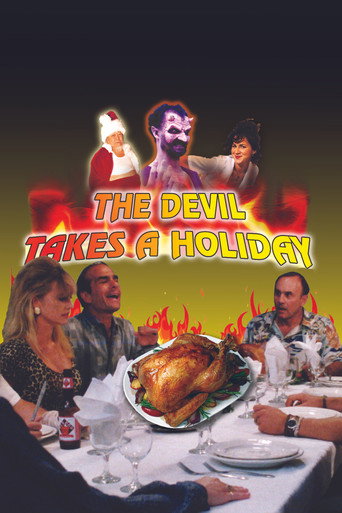 The Devil Takes a Holiday movie poster