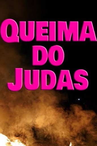 The Burning Of Judas movie poster