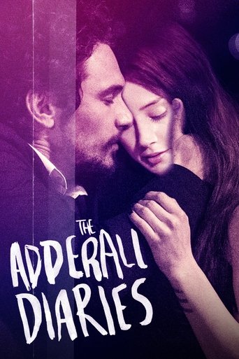 The Adderall Diaries movie poster