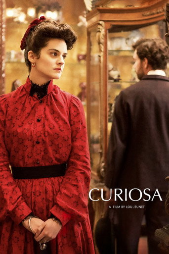 Curiosa movie poster