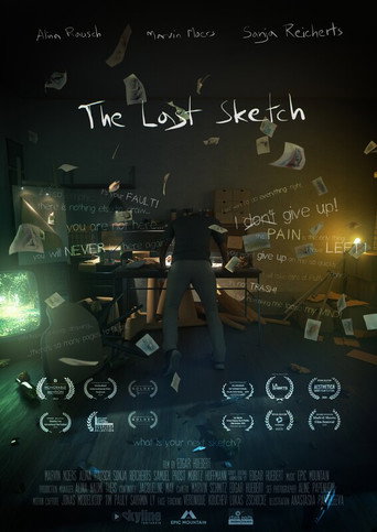 The Last Sketch movie poster