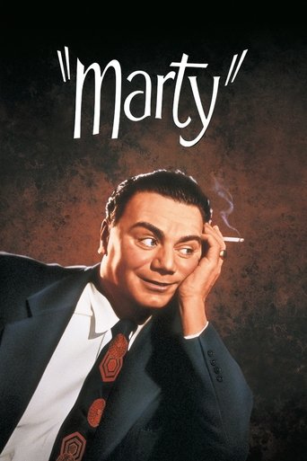 Marty movie poster