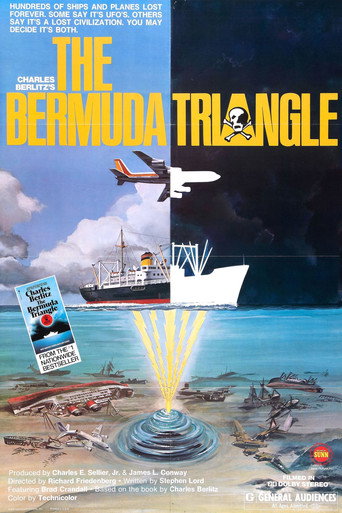 The Bermuda Triangle movie poster