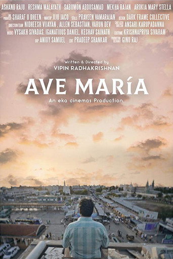 Ave Maria movie poster