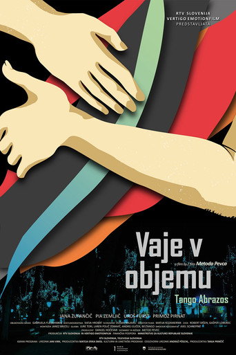 Tango Abrazos movie poster
