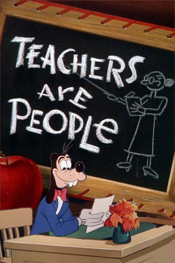 Teachers Are People movie poster