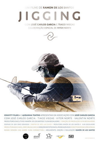 Jigging movie poster