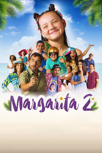 Margarita 2 movie poster